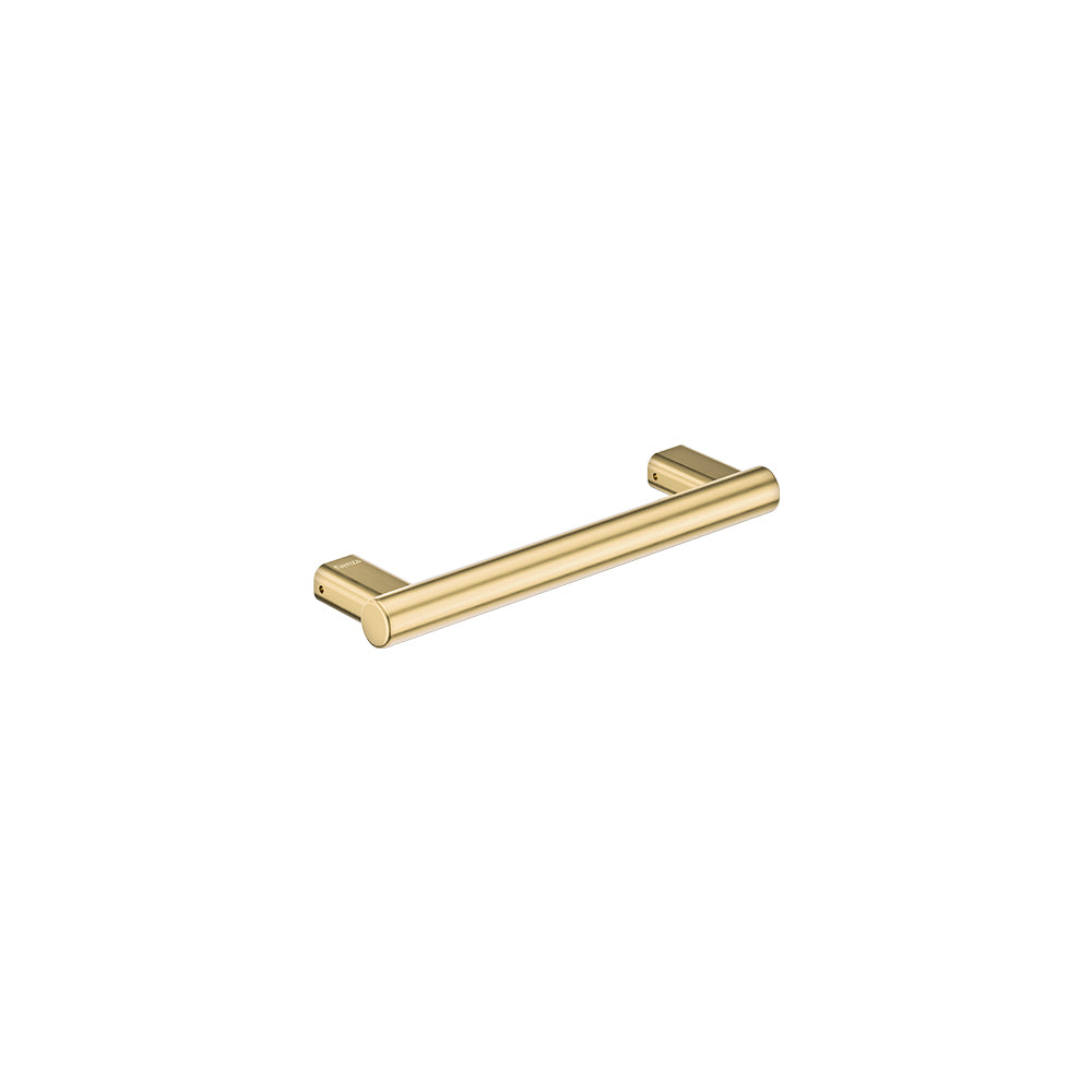 Fienza FC30UB Care Slimline Hand Grab Rail, 300mm, Urban Brass