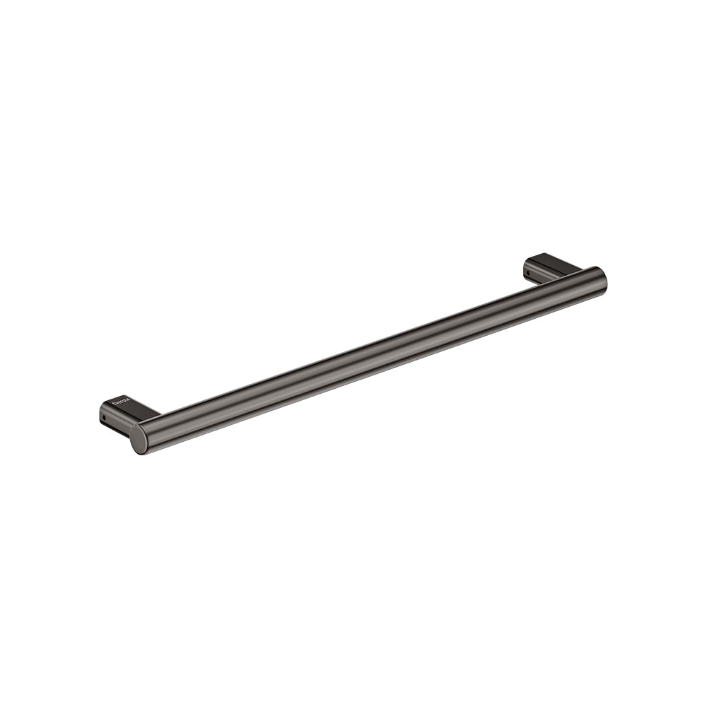 Fienza FC60GM Care Slimline Hand Grab Rail, 600mm, Gun Metal