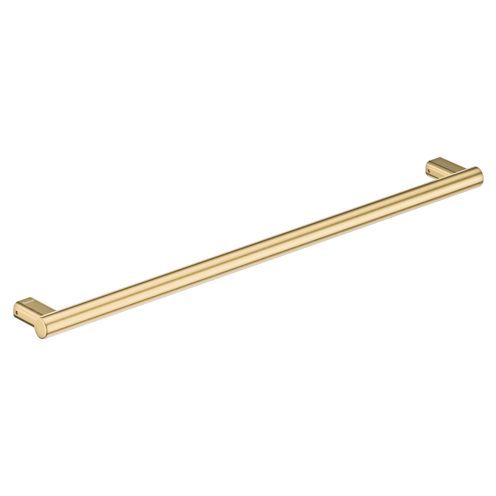 Fienza FC90UB Care Slimline Hand Grab Rail, 900mm, Urban Brass