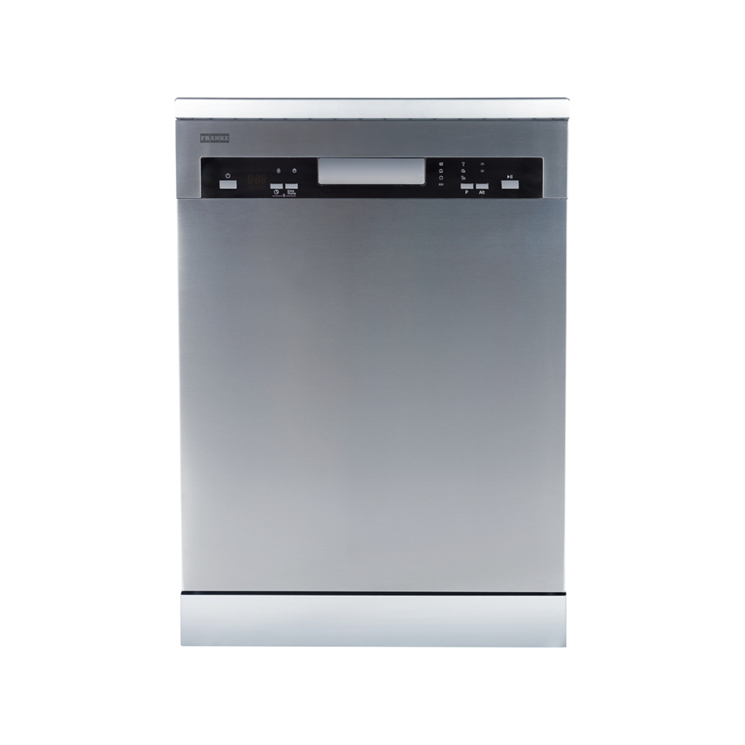 Franke FCDW60FS 60cm Urban Stainless Steel Freestanding Dishwasher