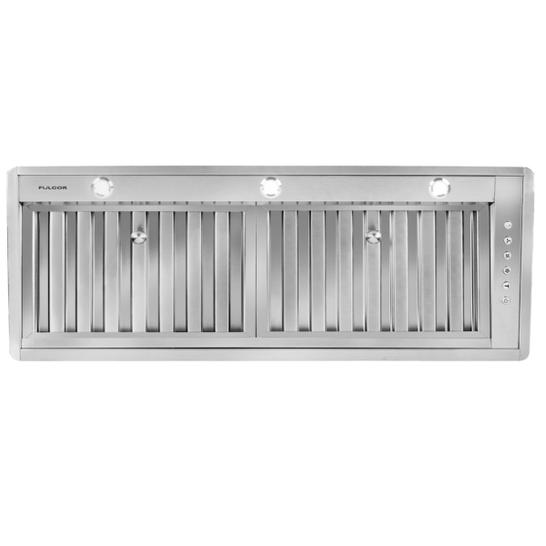 Fulgor FUMX Concealed Rangehood, Stainless Steel