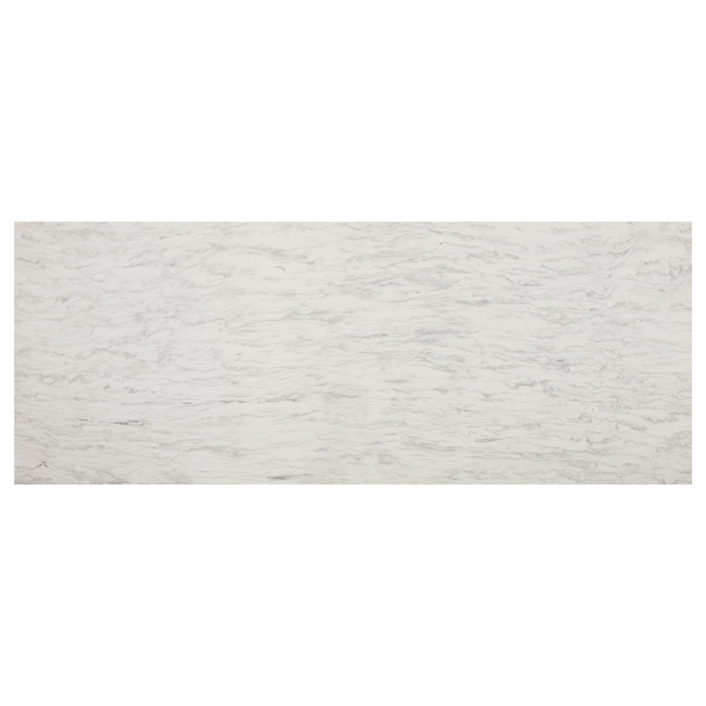 Fienza 511-105 Polar Sacco Stone 1500mm (No Tap Hole)