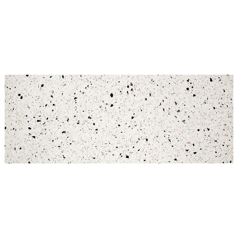 Fienza 510-105 Terrazzo Nougat Stone 1500mm (No Tap Hole)