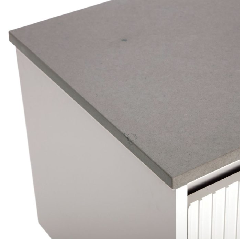 Fienza 507-105 Urban Crete Stone 1500mm (No Tap Hole)