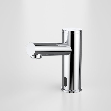 Caroma G16006E6A G Series Electronic Hands Free Basin Mixer (Fixed Temperature), Chrome