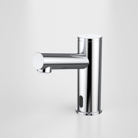 Caroma G16006E6A G Series Electronic Hands Free Basin Mixer (Fixed Temperature) Chrome - Chrome - Special Order