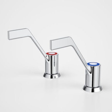Caroma G96750C G Series+ Lever Basin Top Assembly - 150mm Handles - Special Order