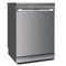 Belissimo BL-GDW14S-2 60cm Stainless Steel Dishwasher