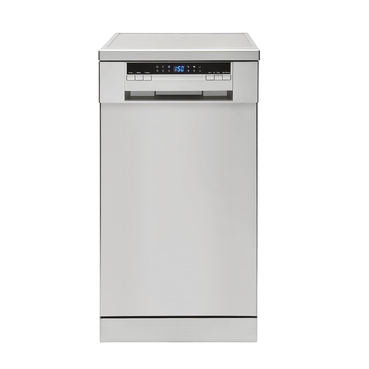 Baumatic GDW45S2 45cm Stainless Steel Dishwasher - Ex Display Discount