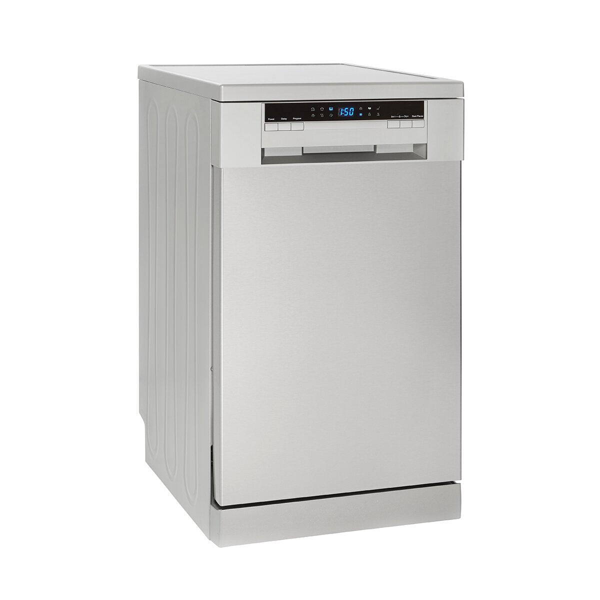 Baumatic GDW45S2 45cm Stainless Steel Dishwasher - Ex Display Discount