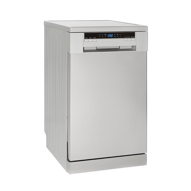 Euromaid E-GDW45S 45cm Stainless Steel Dishwasher