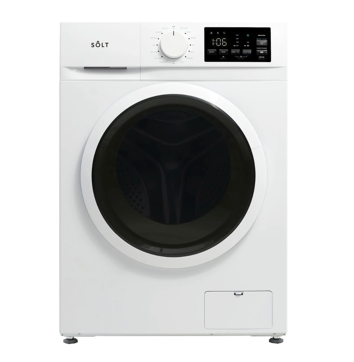 Solt GGSFLW700 7KG Front Load Washing Machine