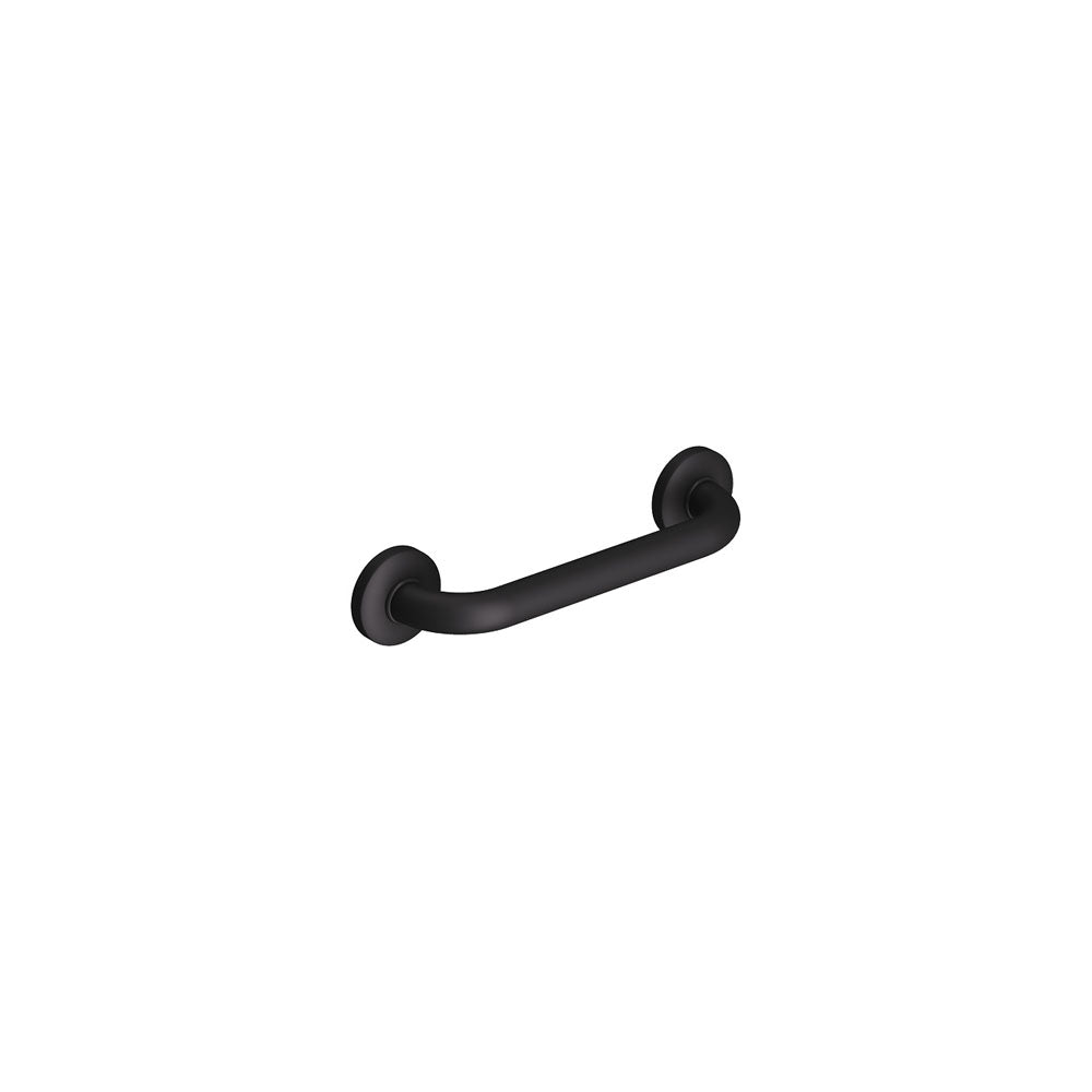 Fienza GRAB30MB Accessible Care 300mm Grab Rail, Matte Black