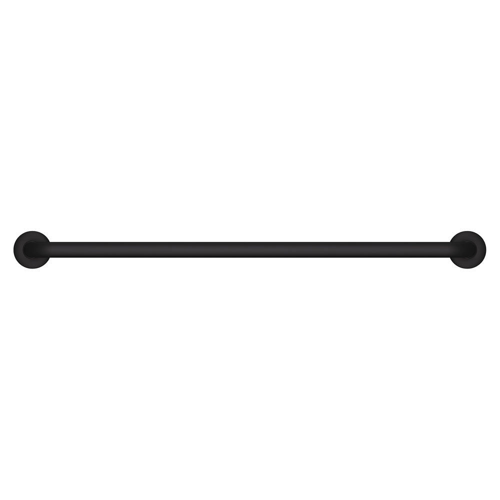 Fienza GRAB90MB Accessible Care 900mm Grab Rail, Matte Black