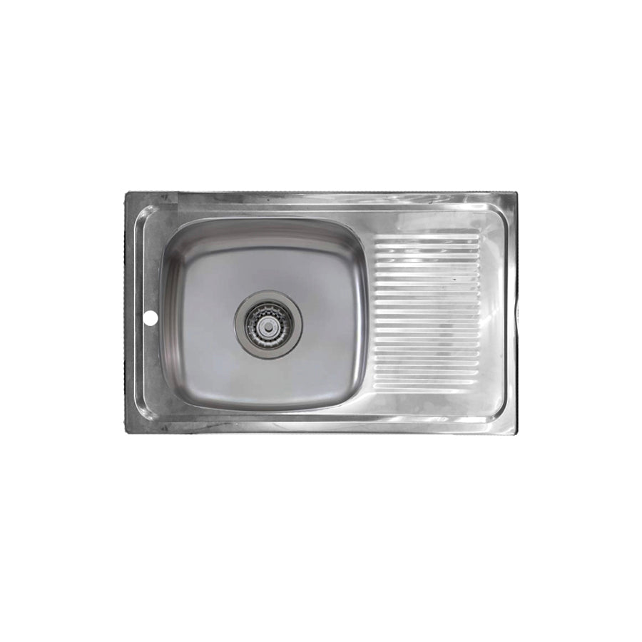 Oliveri GS1 Kitchen Sink -  For Narrow Benchtops 410mm