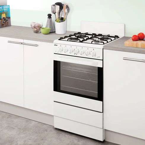 Freestanding Gas Stove Installation - 54cm/60cm (Adelaide Metro Exclusive)