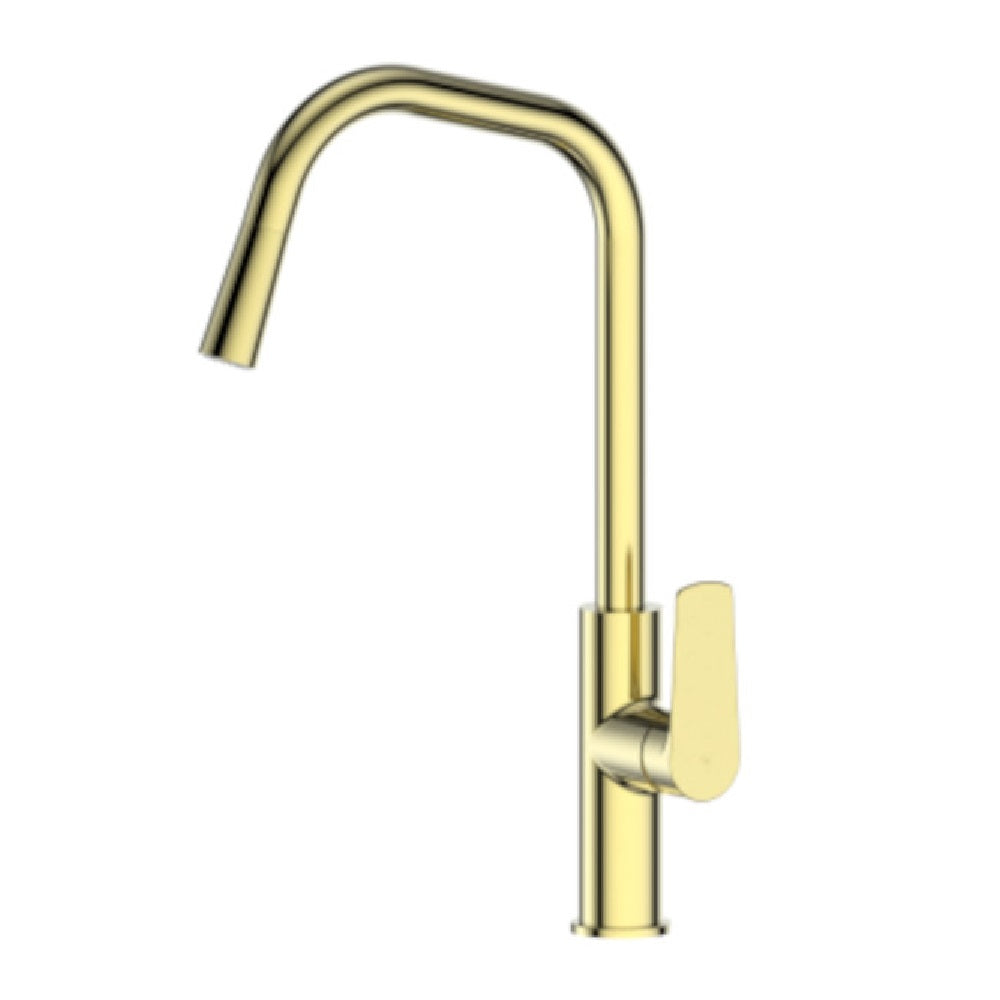 Greens Novi Sink Mixer Pull-Down, PVD Brushed Brass, LF24203542BB