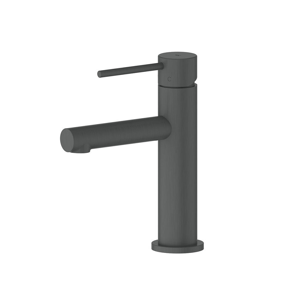 Greens Maci Basin Mixer, PVD Gunmetal, 21202559