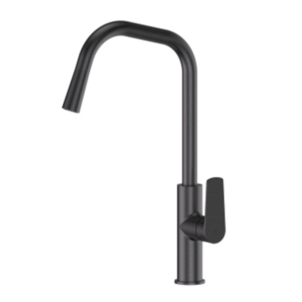 Greens Novi Sink Mixer Pull-Down, PVD Gunmetal, LF24203542GM