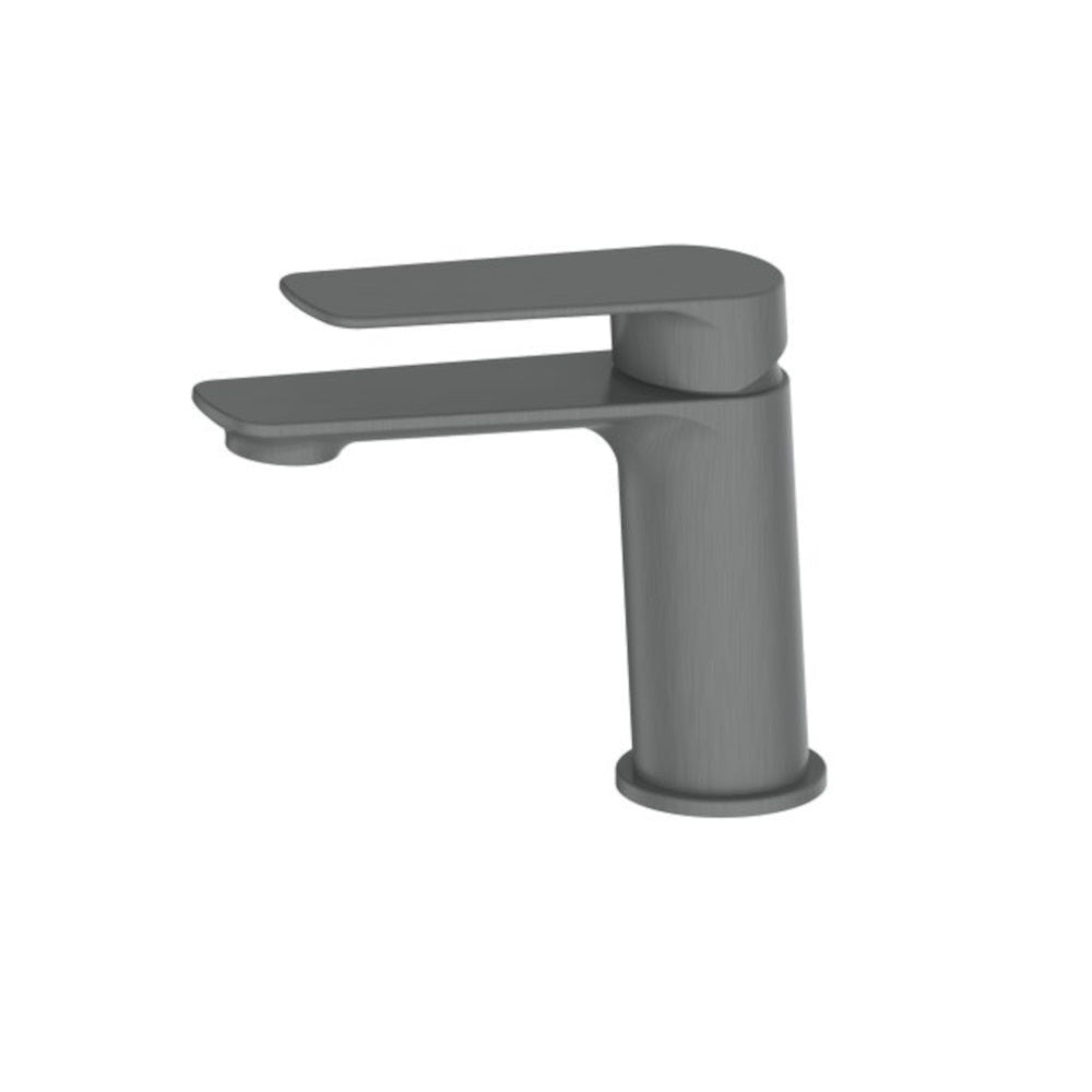 Greens Novi Basin Mixer, PVD Gunmetal, LF24203550GM