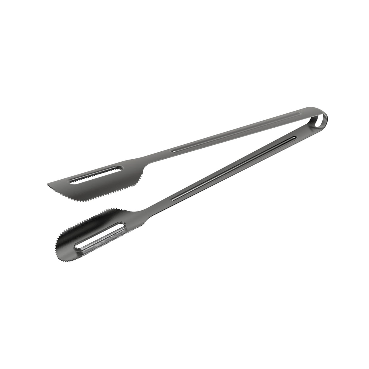 Everdure HBCOALTONGLTS Quantum Charcoal and Wood Chip Tongs