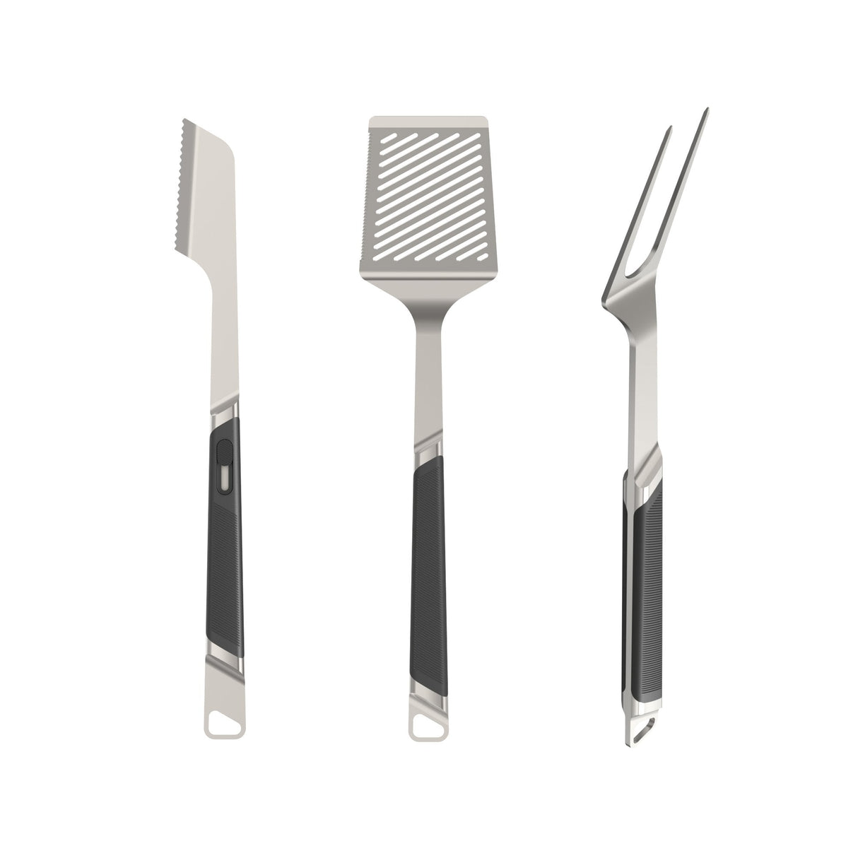 Everdure HBPREMKITL3 Premium Large Tool Kit w/ Soft Grip