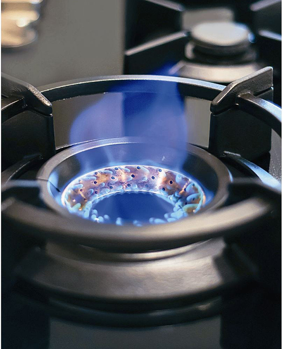 ASKO HG1365GD Premium 33cm Black Gas Cooktop - Factory Seconds