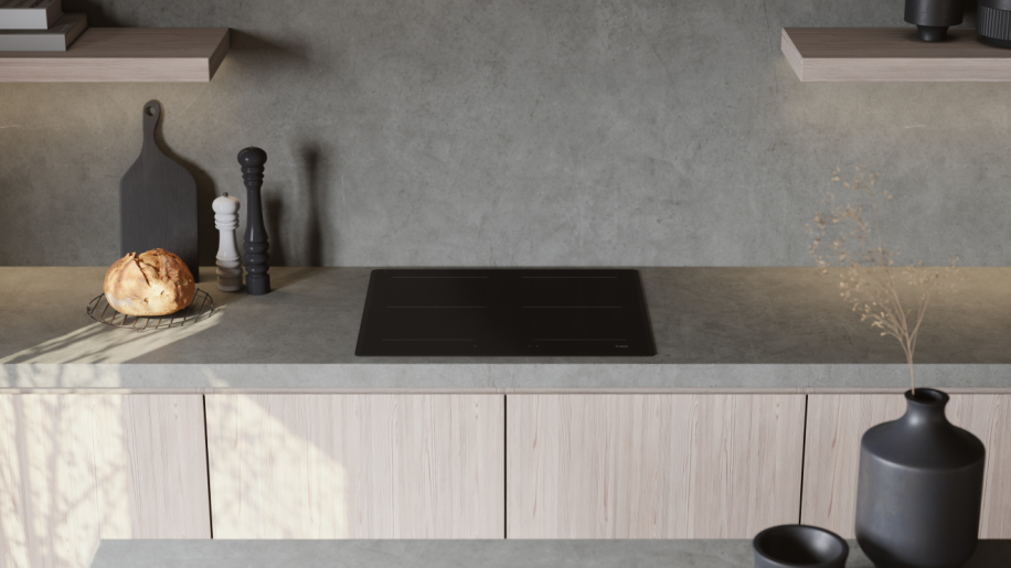 ASKO 60cm Induction 4 Burner Cooktop HI1631G - ASKO Seconds Discount