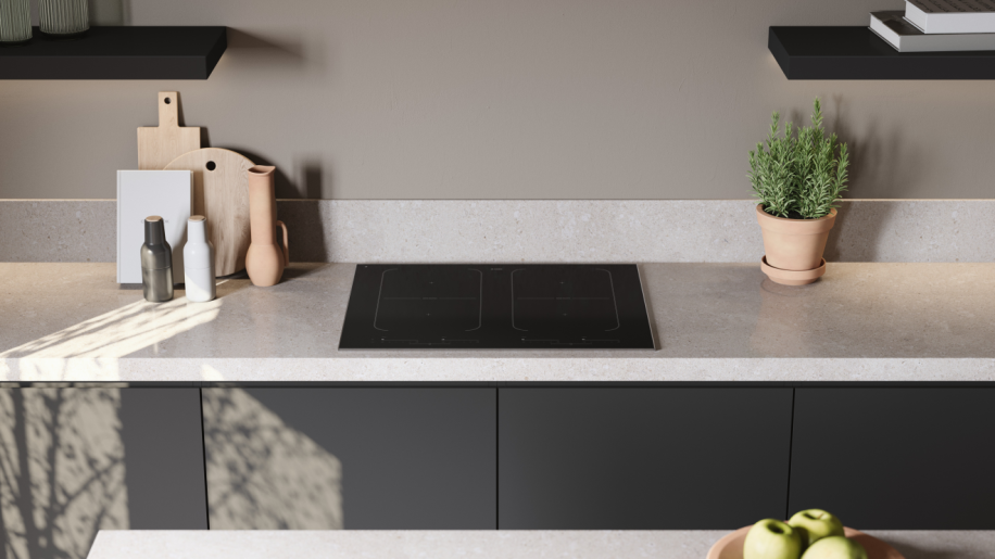 ASKO 65cm Pro Series Induction Cooktop HI1655G -Factory Seconds