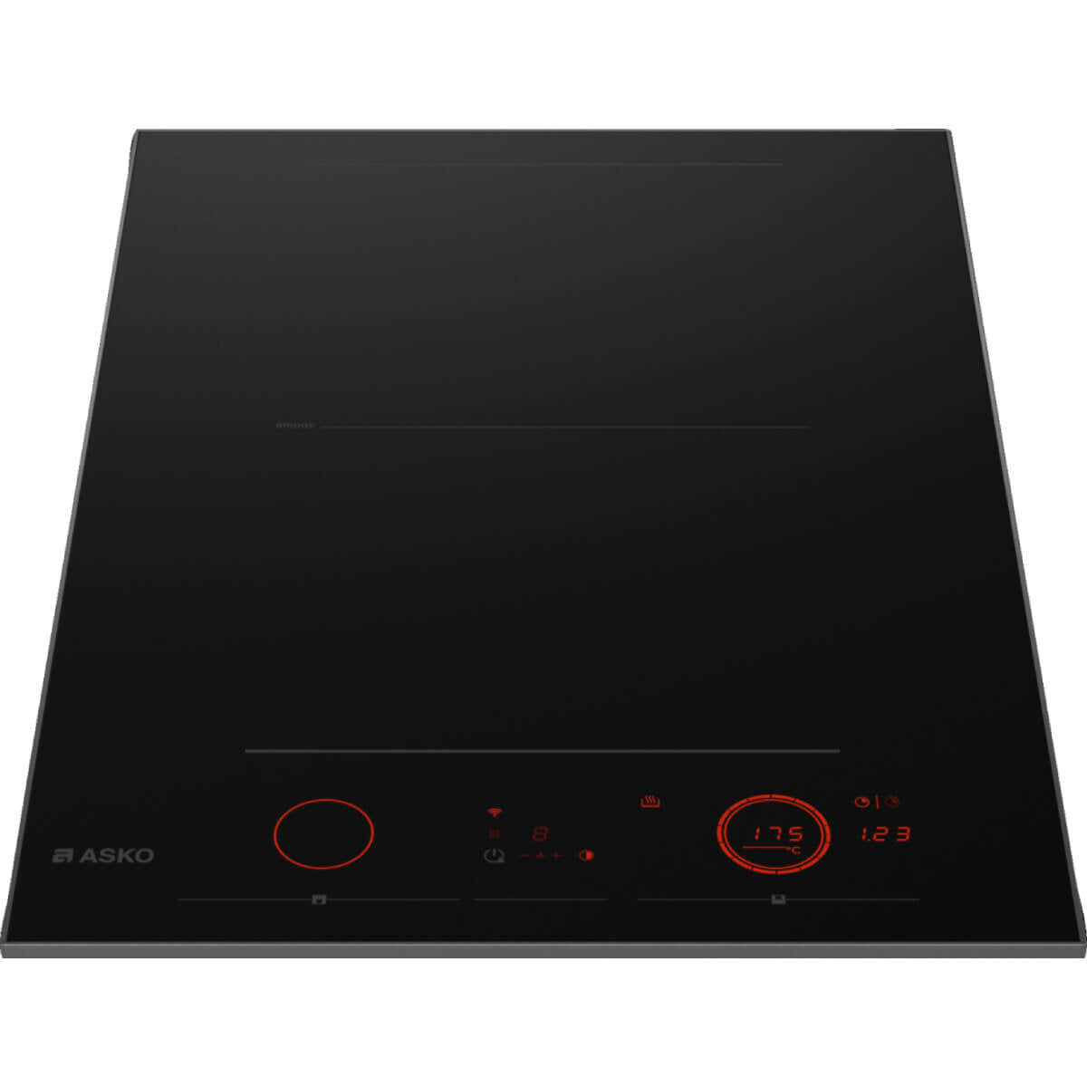 ASKO HID352GC 38cm 2 Zone Induction Cooktop - Factory Seconds