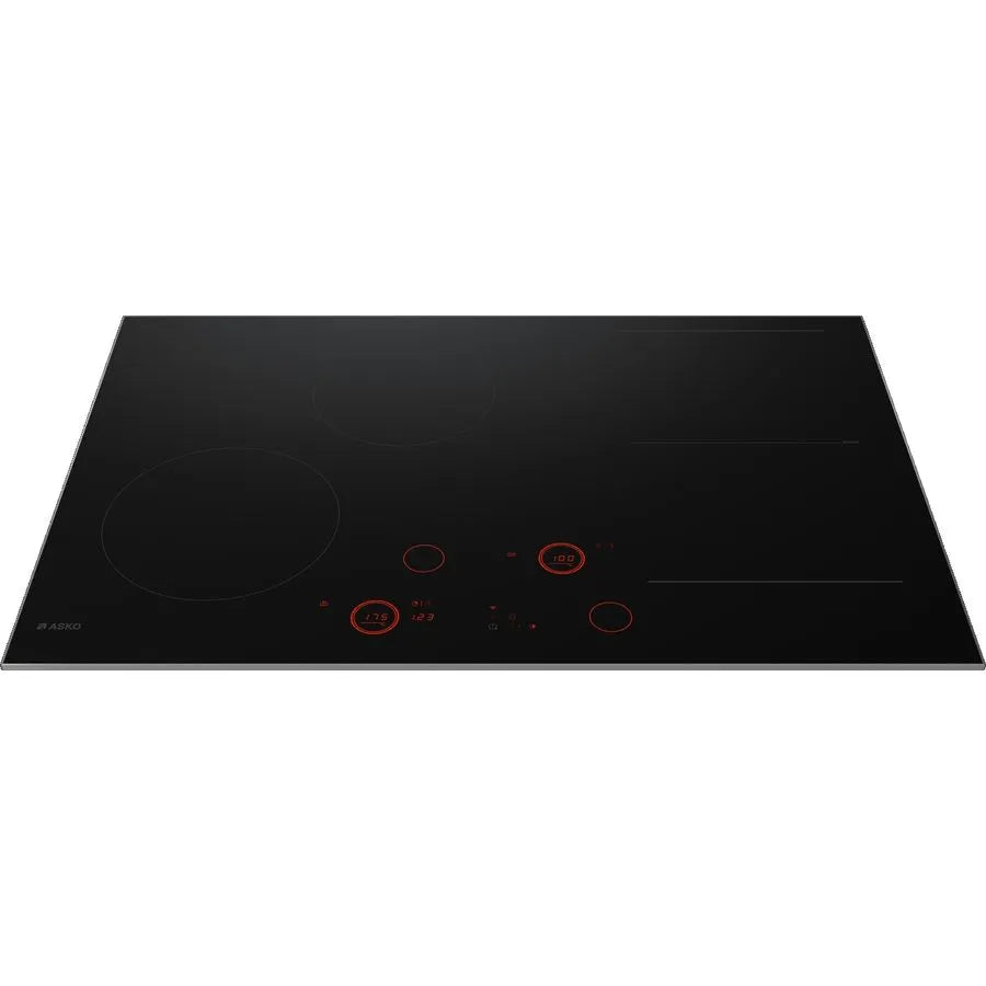 ASKO Celsius Cooking 80cm Induction Cooktop HID824GC - Ex Display