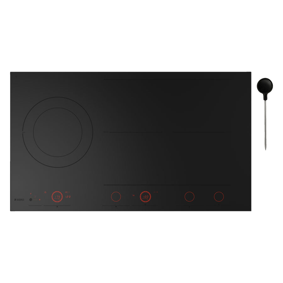 ASKO HID925MC Celsius Cooking 90cm Induction Cooktop - ASKO Seconds Discount