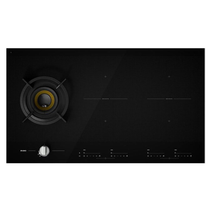 ASKO HIG1995AD 90cm Pro Series Duo Fusion Cooktop - Ex Display
