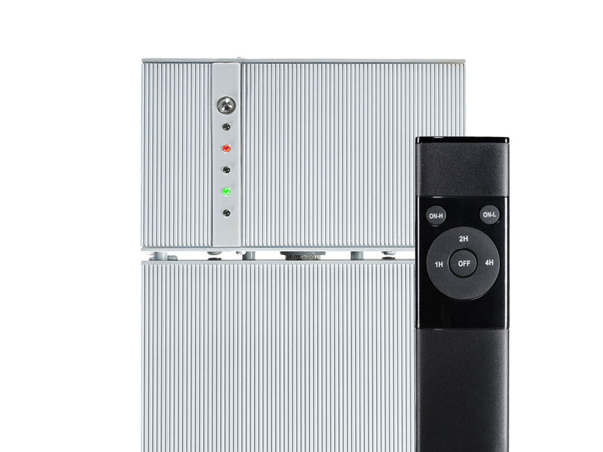 Heatstrip THE2400R Elegance Outdoor Electric Heater with Remote Control