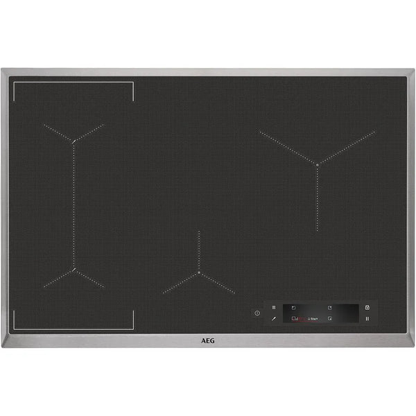 AEG IAE84881XB 76cm Induction Cooktop - New in Box Clearance Discount