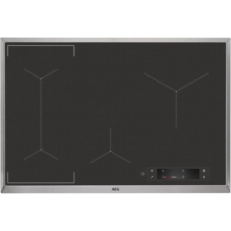 AEG IAE84881XB 76cm Induction Cooktop - New in Box Clearance Discount