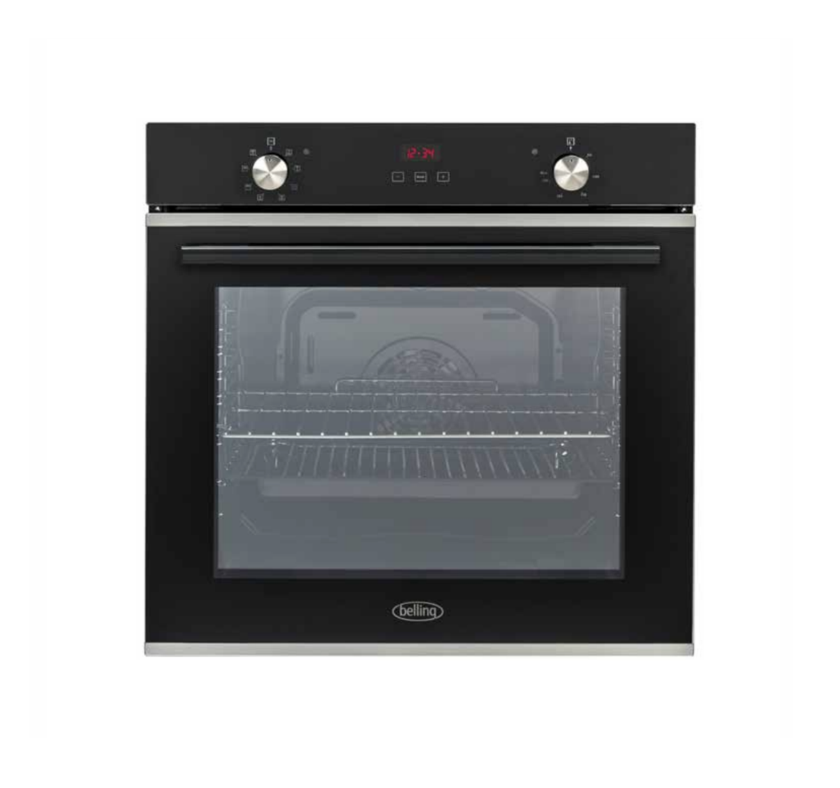 Belling IB609FP 60cm Electric Fan Forced Oven - Clearance Discount