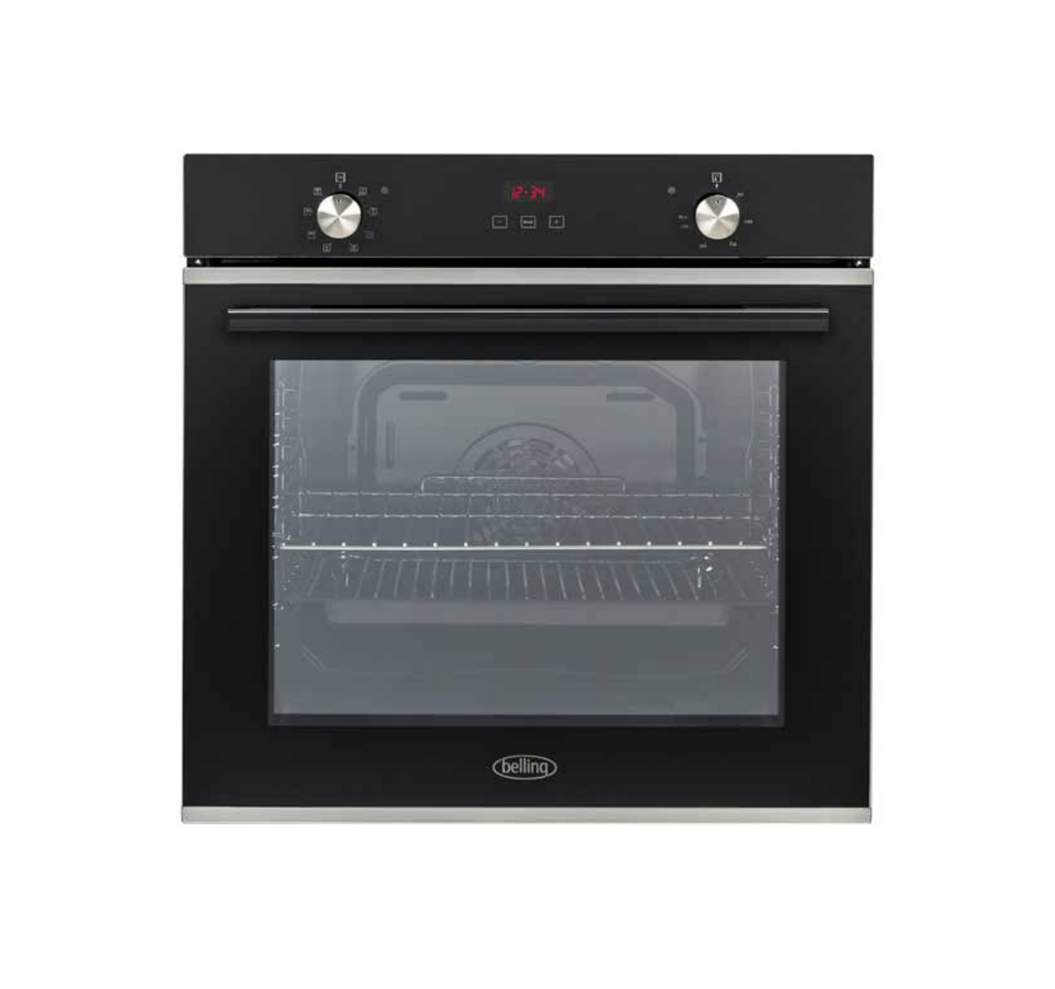 Belling IB609FP 60cm Electric Fan Forced Oven - Clearance Discount