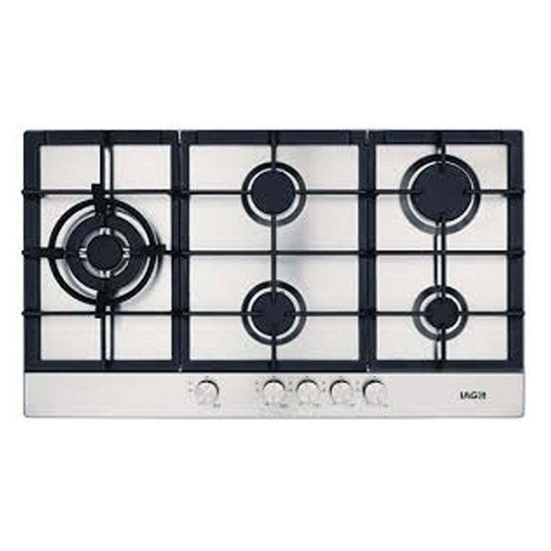 IAG ICD9SG6 90cm Stainless Steel Gas Cooktop