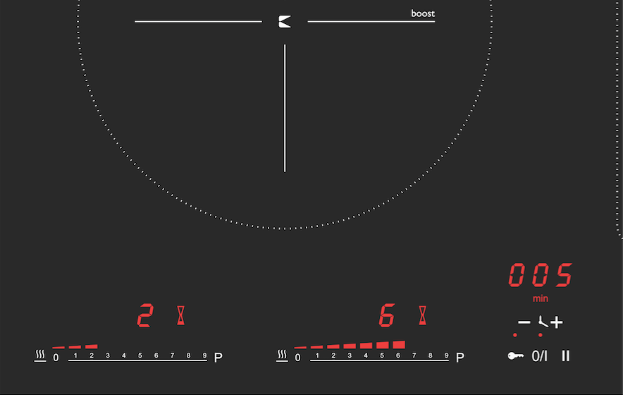 Kleenmaid ICT6031 60cm Induction Cooktop