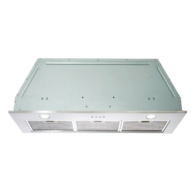 Baumatic Inlu90 90Cm Off Board Motor Under Cupboard Rangehood Rangehoods