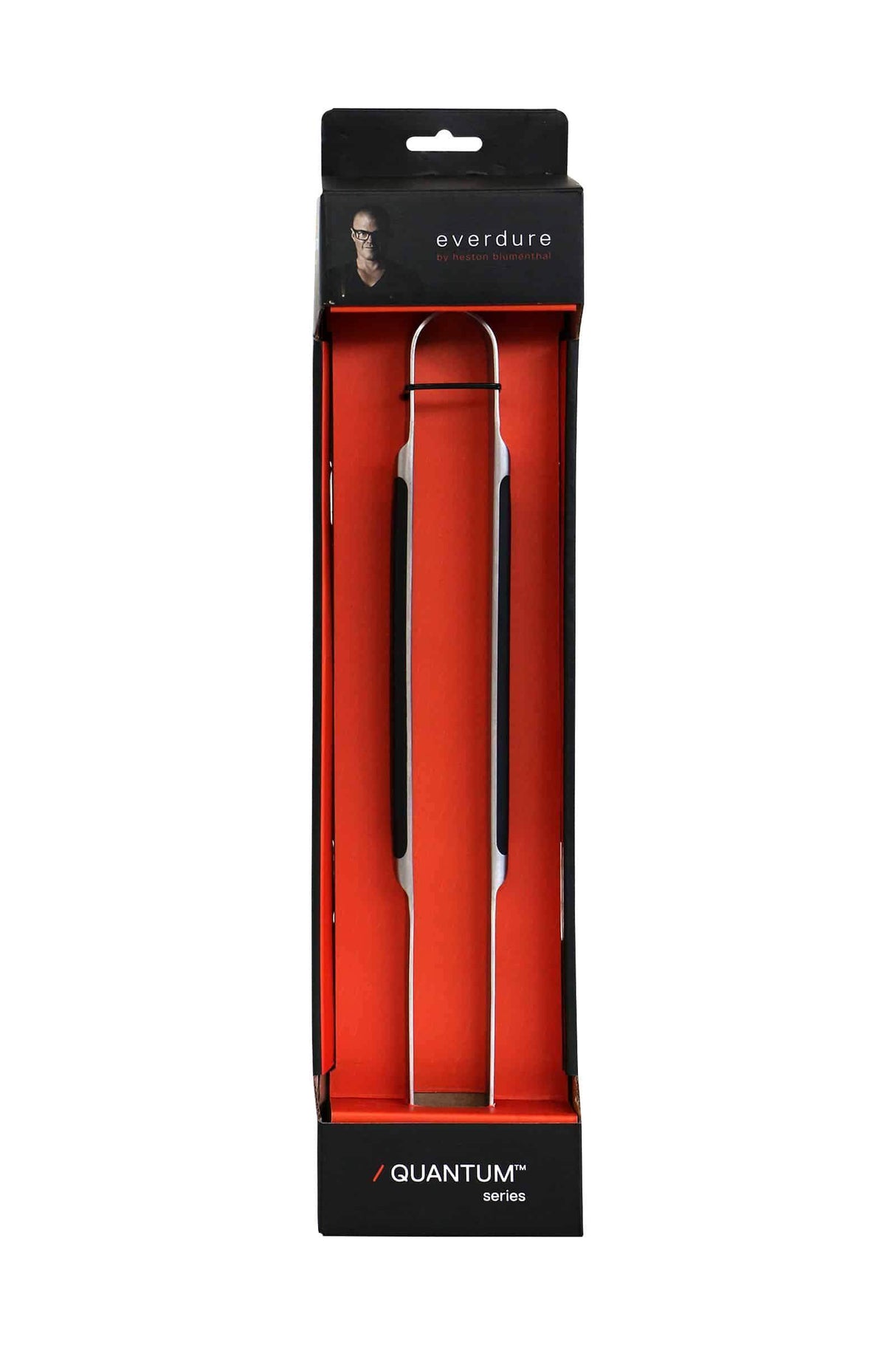 Everdure HBTWEEZERL Quantum Premium Large Tweezers w/ Soft Grip