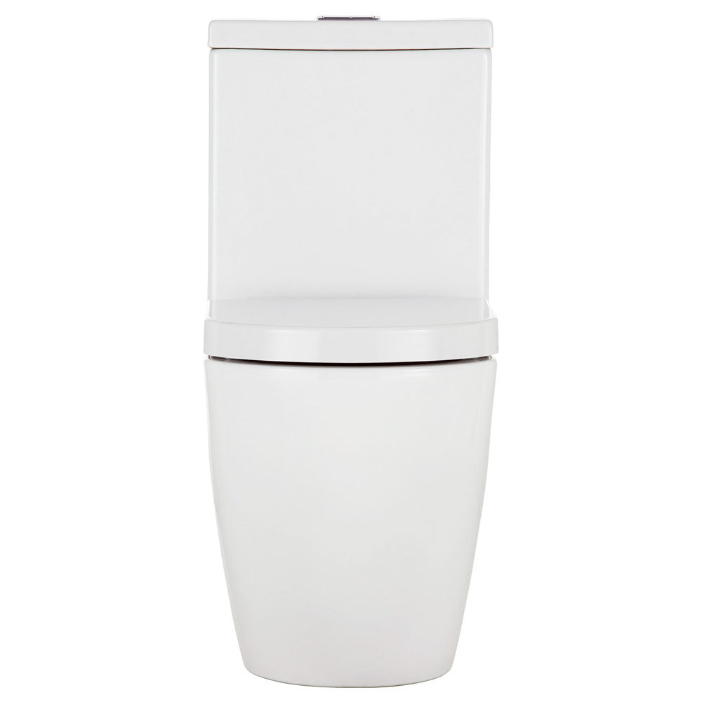 Fienza K003A Empire S-Trap 90-160mm Toilet Suite