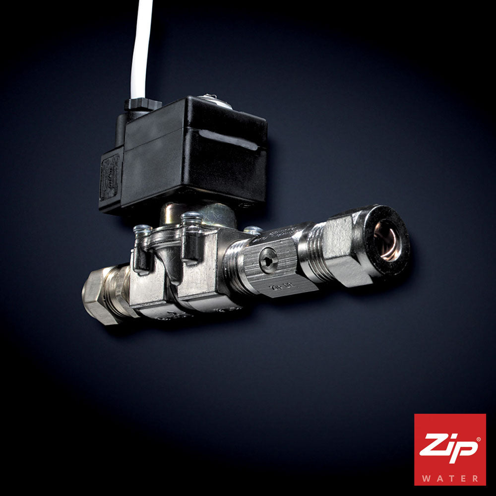 Fienza Isabella K3040Z Single Stall Urinal Kit with Zip® FlushMaster®