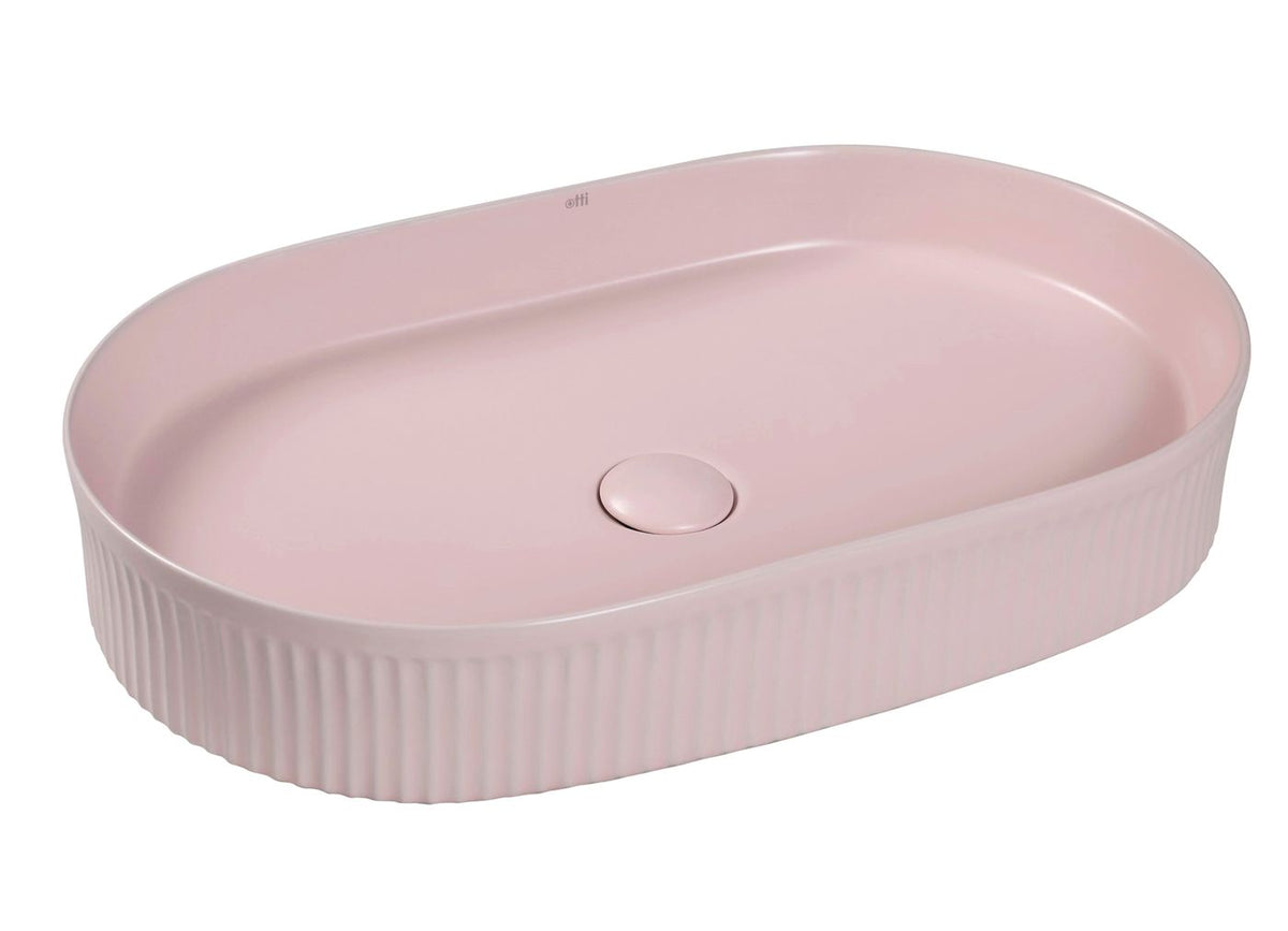 Otti OT5635 Kensington Oval 560x350x120 Above Counter Basin