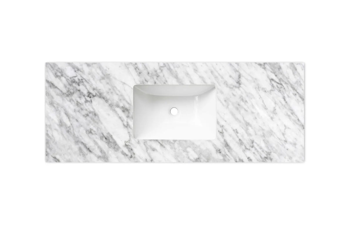 Otti Laguna Mark II Wall Hung Vanity, Woodland Oak