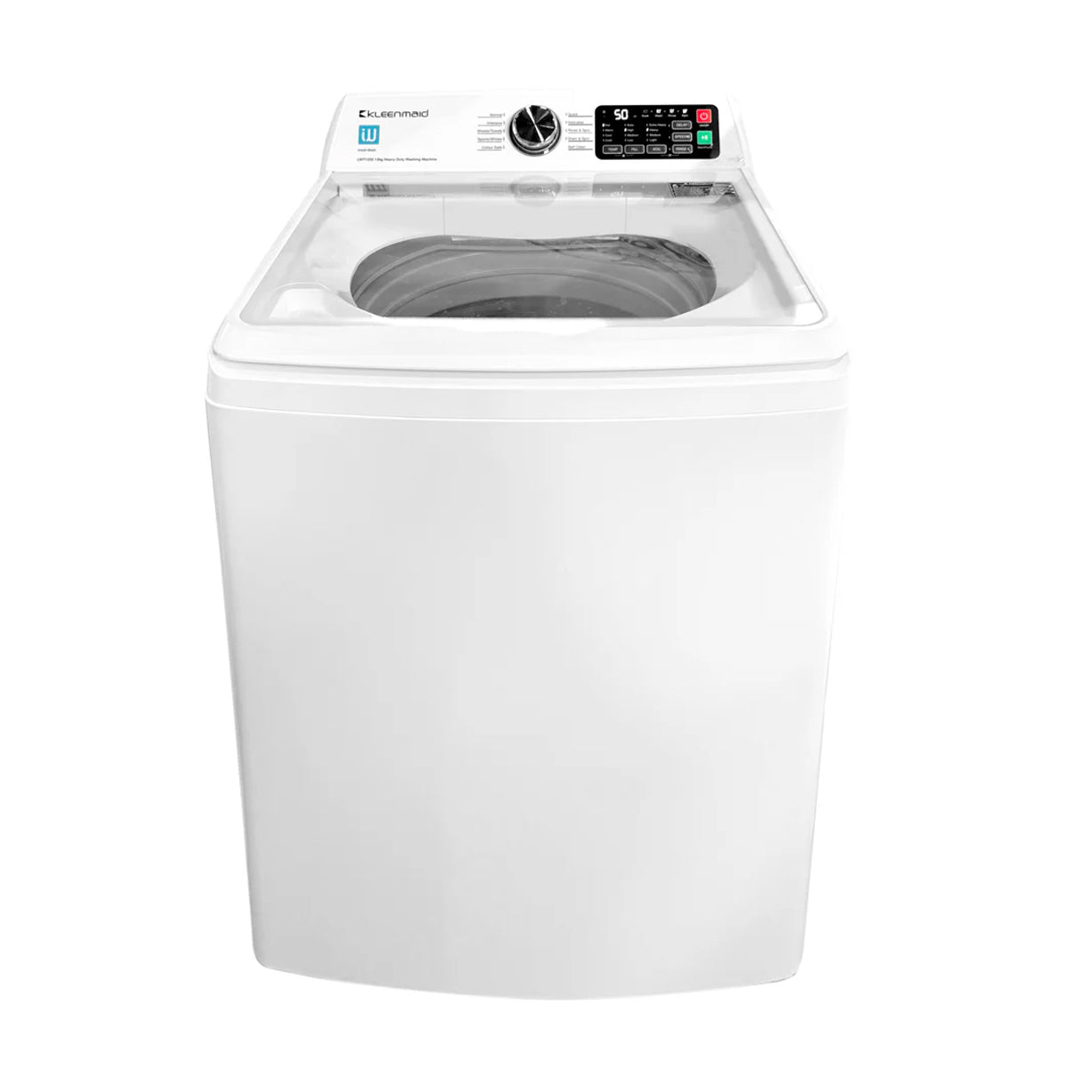 Kleenmaid LWT1220 12kg Heavy Duty Top Load Washing Machine