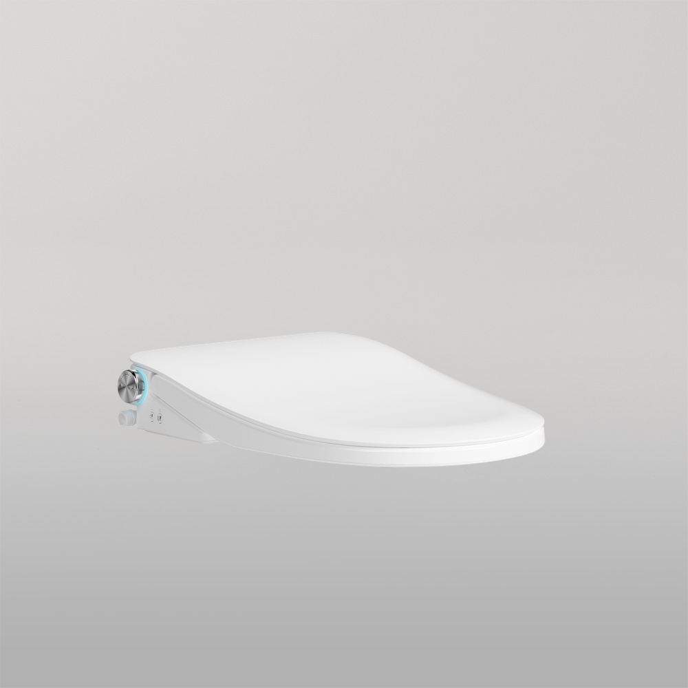 Lafeme Thea Luxury Toilet Bidet Seat With Auto Open/Close Lid