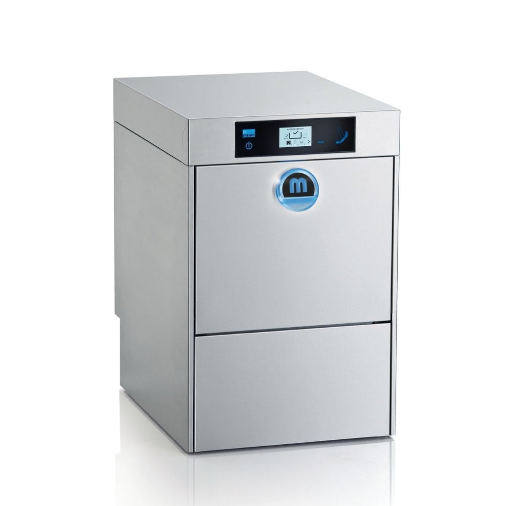 Meiko MiClean US GiO Commercial Glasswasher and Dishwasher with Rever