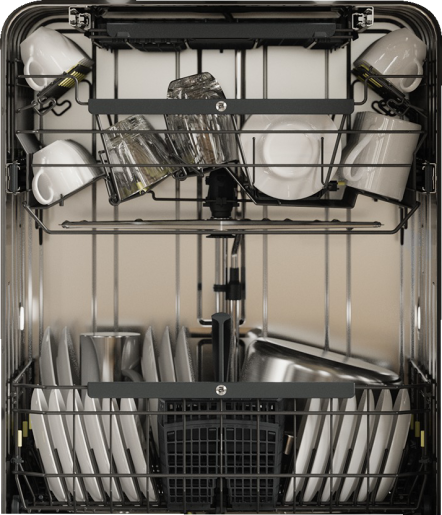 ASKO DFI766UAU Style Fully Integrated Dishwasher - ASKO Seconds Discount